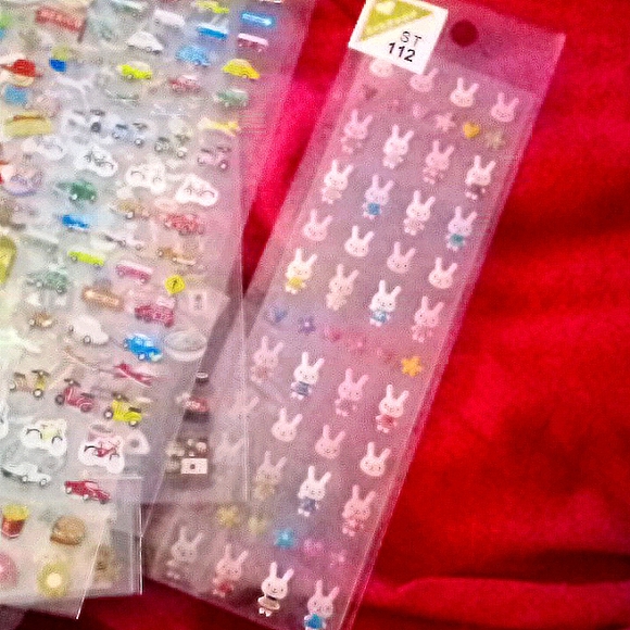 New! Sticker bundle - Picture 3 of 16